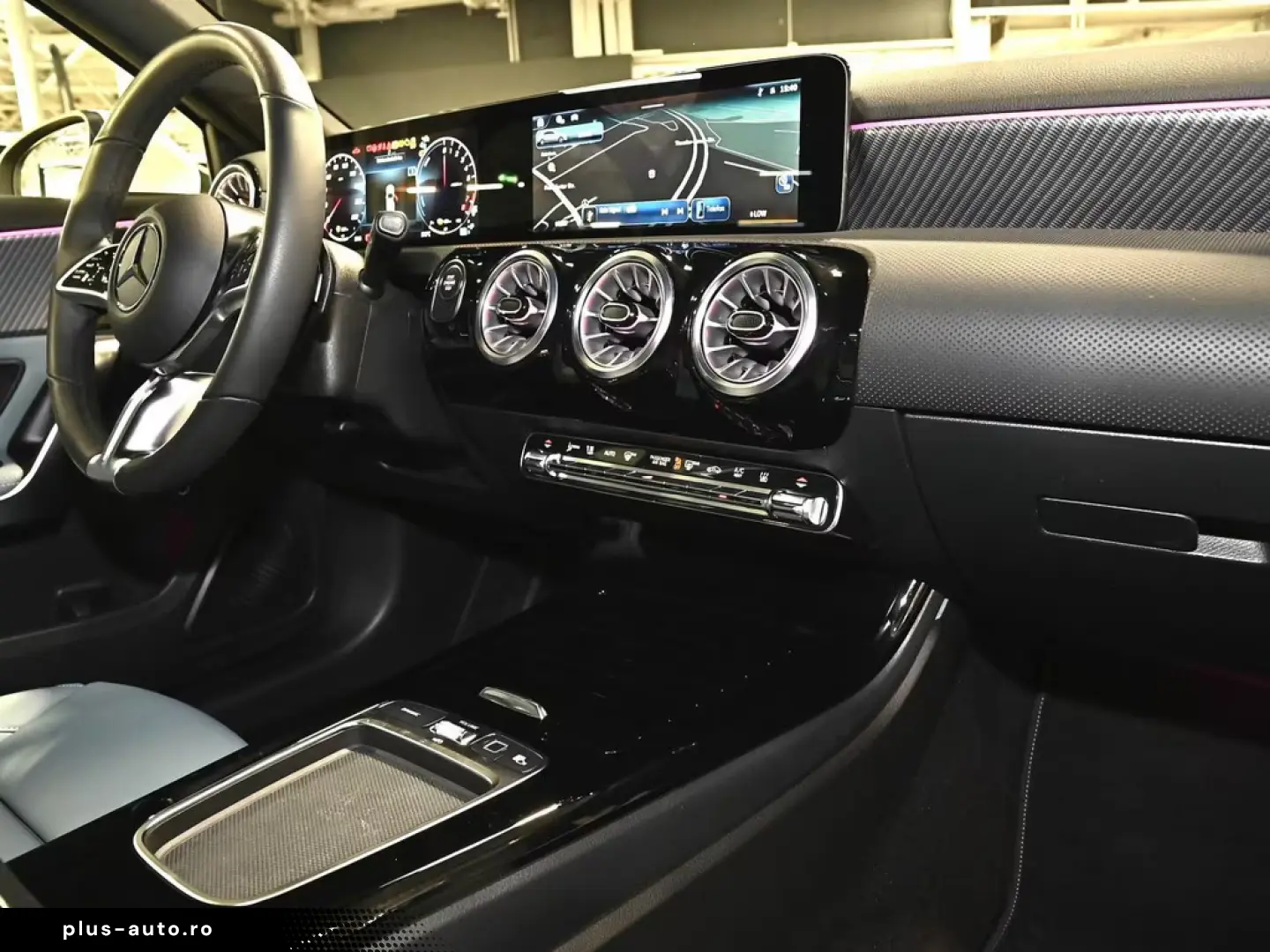 Mercedes-Benz A 250e Progressive Advanced  AC 11 kW DC 22