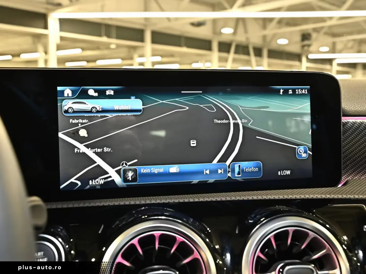 Mercedes-Benz A 250e Progressive Advanced  AC 11 kW DC 22