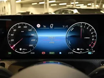 Mercedes-Benz A 250e Progressive Advanced  AC 11 kW DC 22