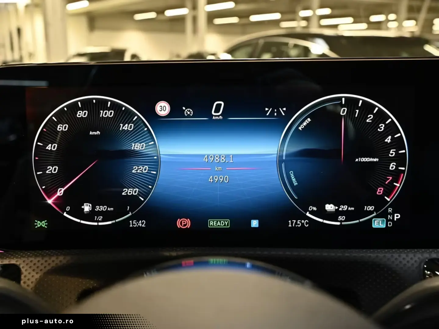 Mercedes-Benz A 250e Progressive Advanced  AC 11 kW DC 22