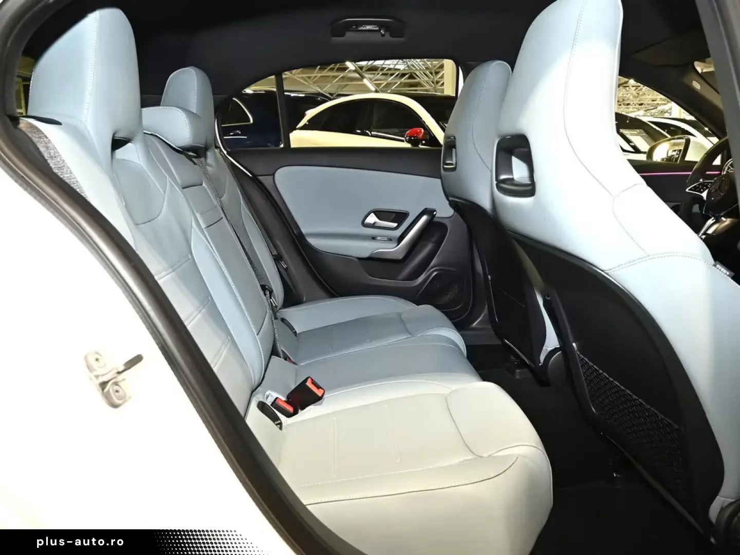 Mercedes-Benz A 250e Progressive Advanced  AC 11 kW DC 22