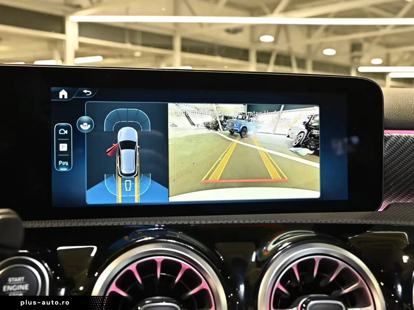 Mercedes-Benz A 250e Progressive Advanced  AC 11 kW DC 22