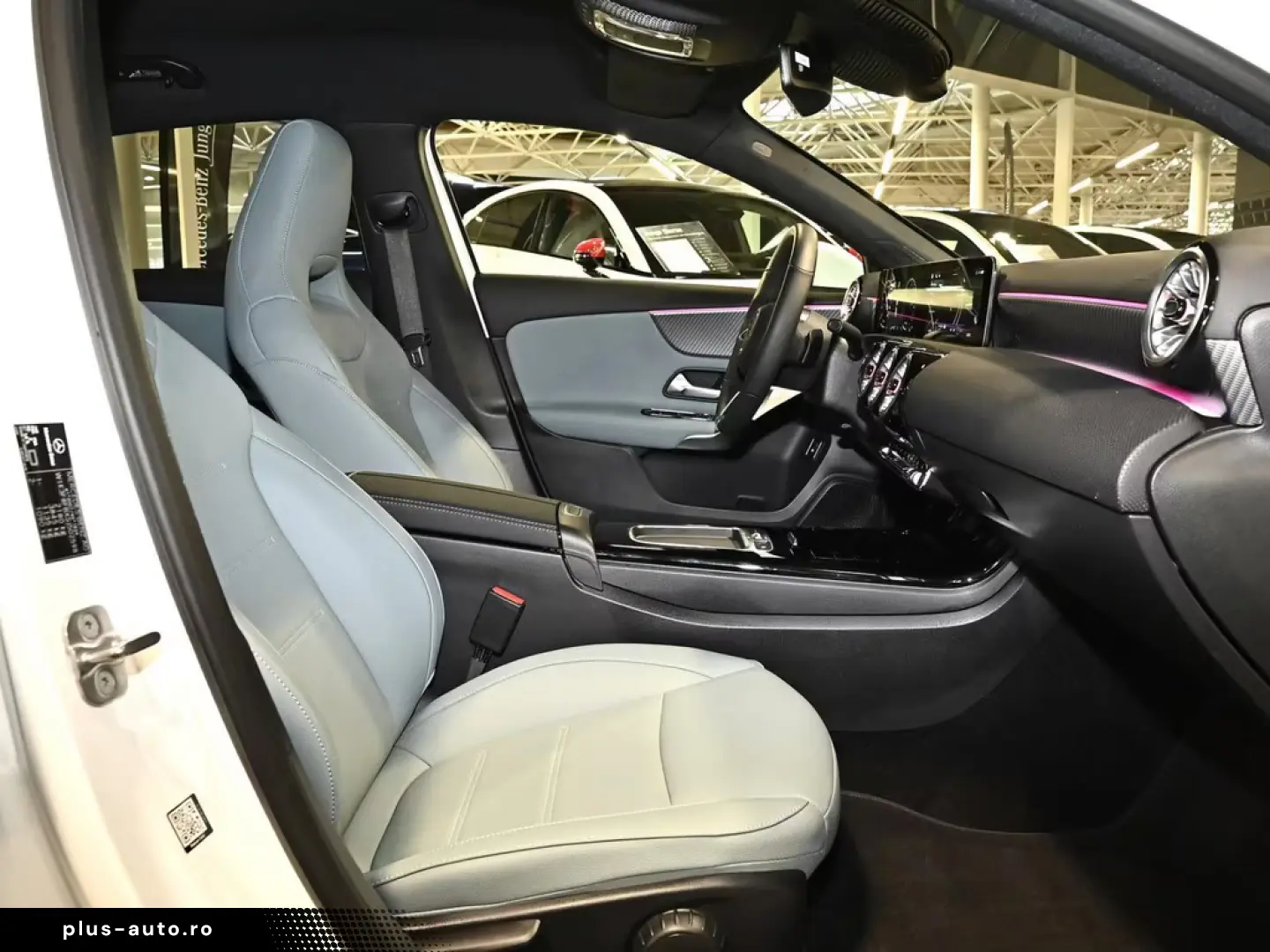 Mercedes-Benz A 250e Progressive Advanced  AC 11 kW DC 22