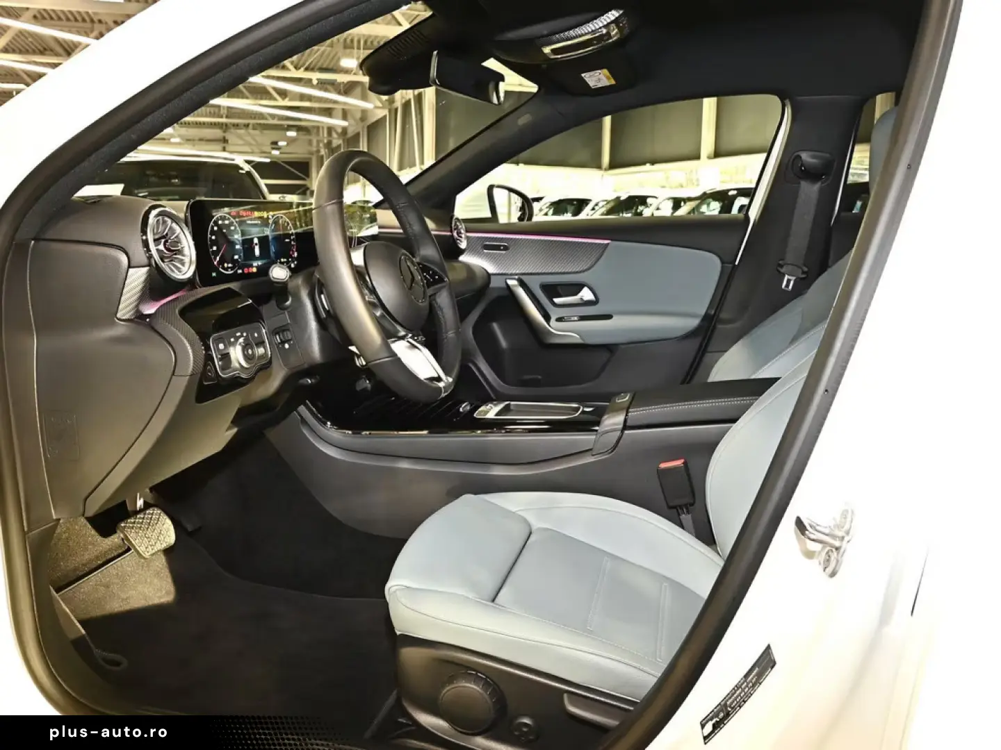 Mercedes-Benz A 250e Progressive Advanced  AC 11 kW DC 22