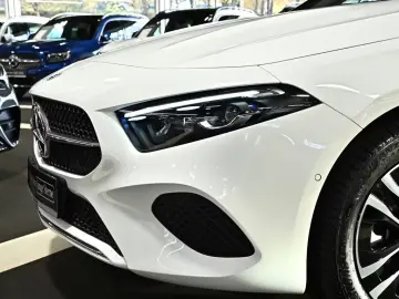 Mercedes-Benz A 250e Progressive Advanced  AC 11 kW DC 22