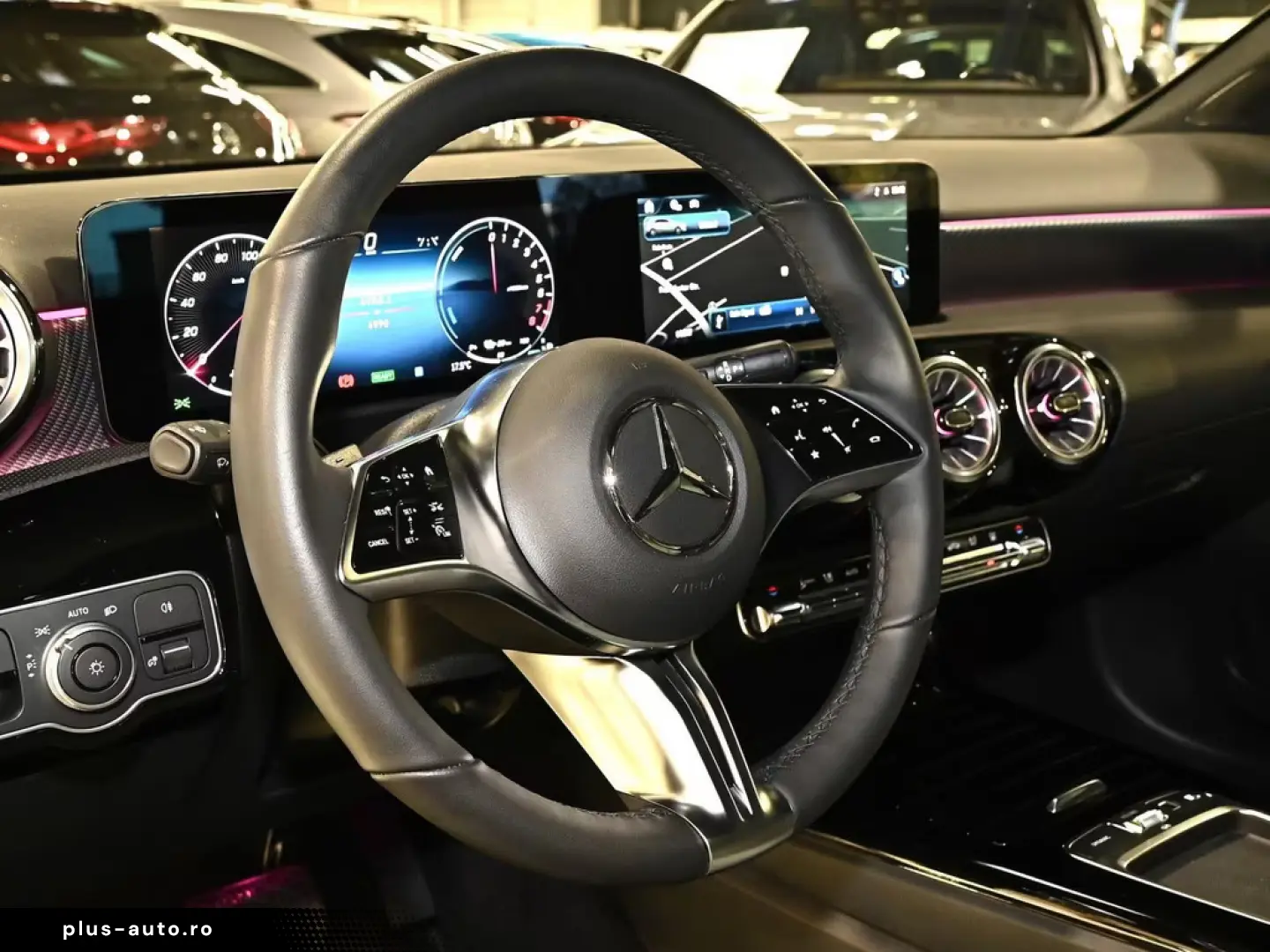 Mercedes-Benz A 250e Progressive Advanced  AC 11 kW DC 22