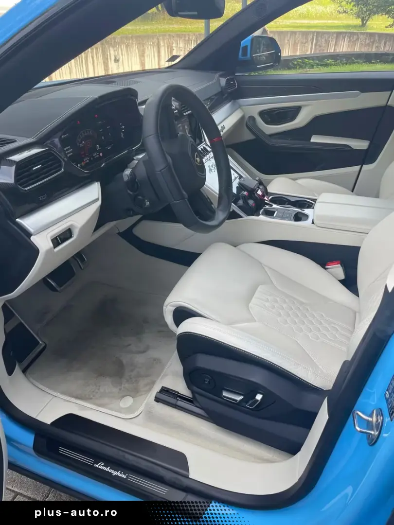 Lamborghini Urus S 23 ZOLL