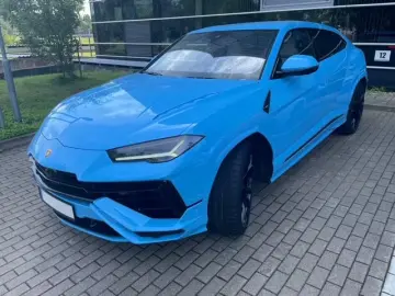 Lamborghini Urus S 23 ZOLL