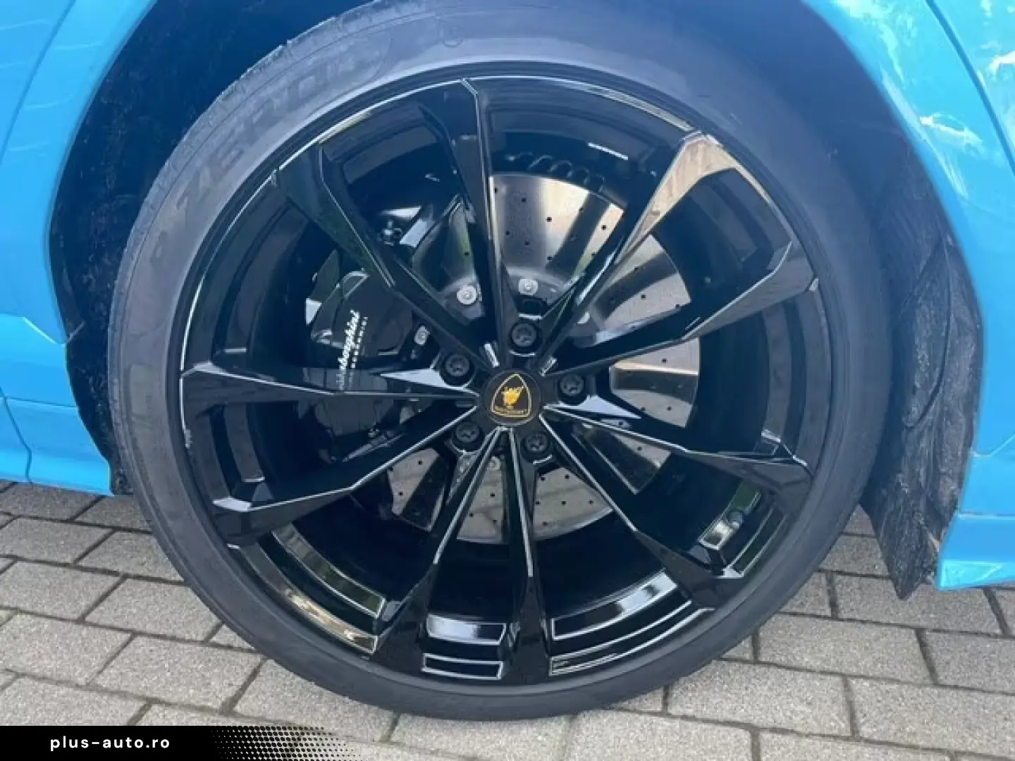 Lamborghini Urus S 23 ZOLL