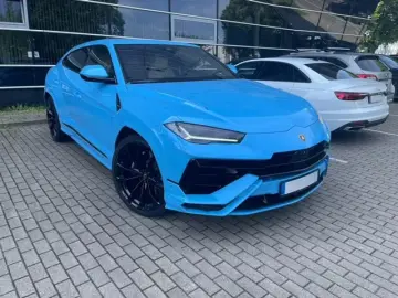 Lamborghini Urus S 23 ZOLL