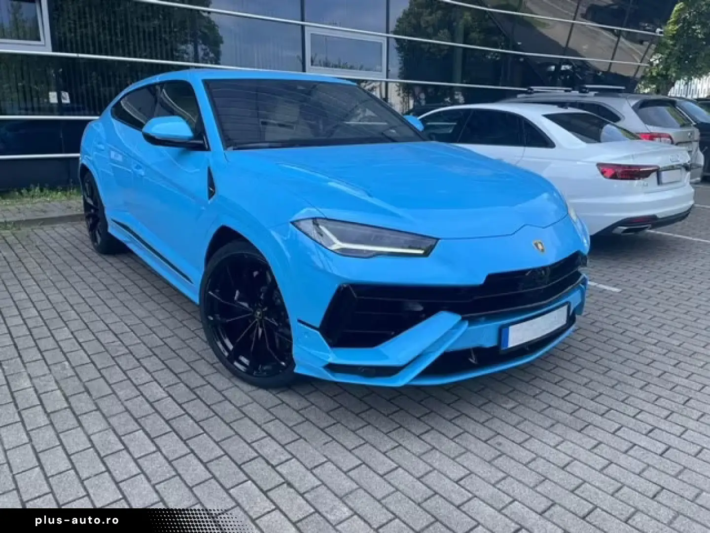Lamborghini Urus S 23 ZOLL