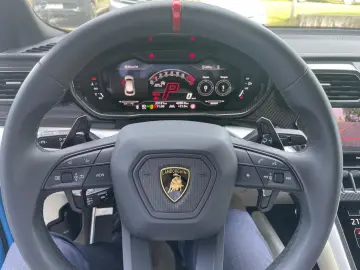 Lamborghini Urus S 23 ZOLL
