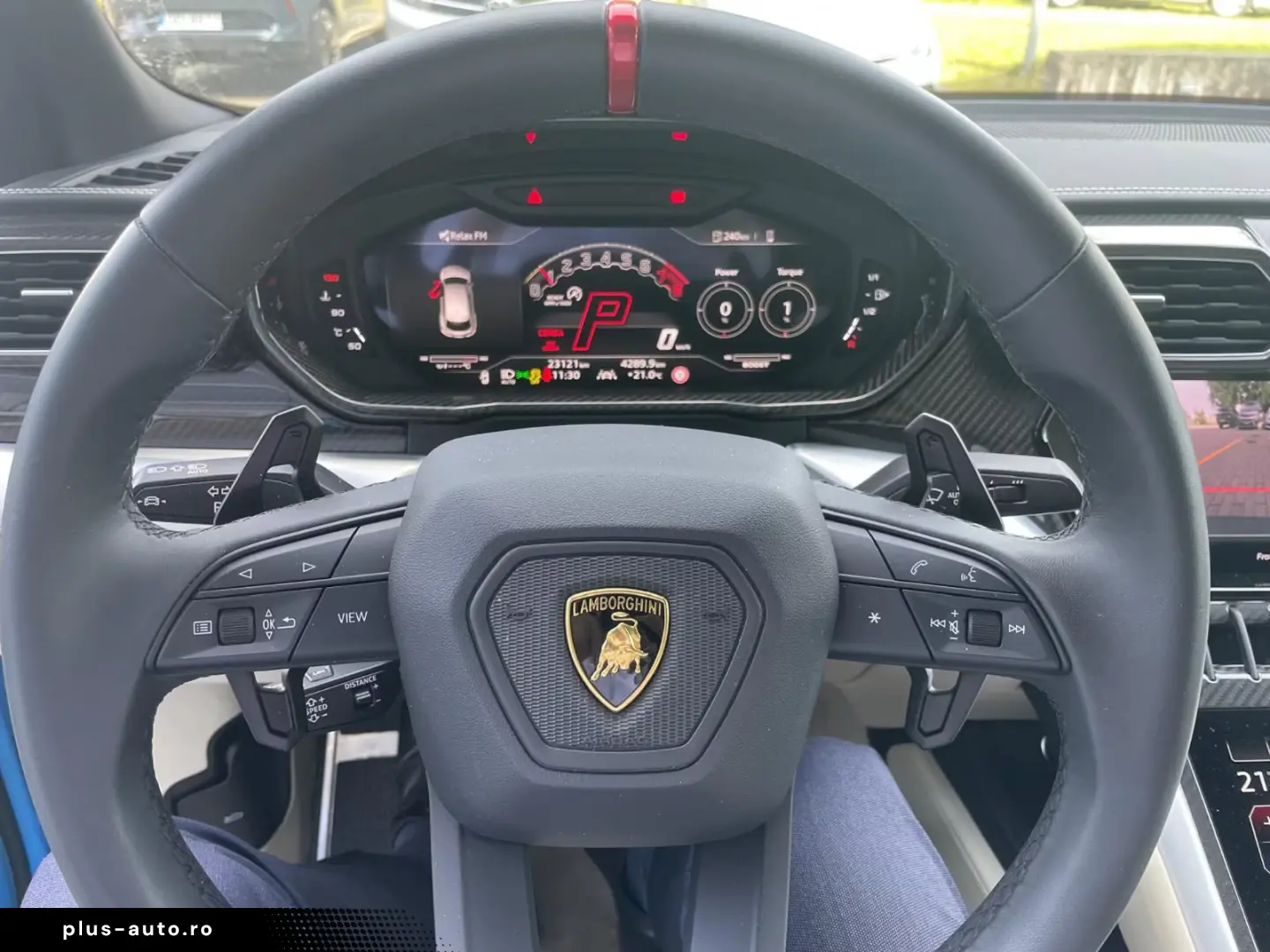 Lamborghini Urus S 23 ZOLL