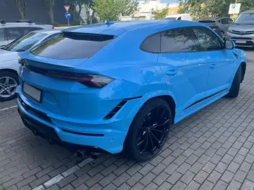 Lamborghini Urus S 23 ZOLL