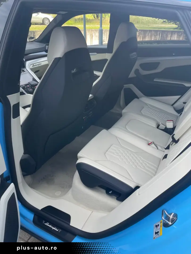 Lamborghini Urus S 23 ZOLL