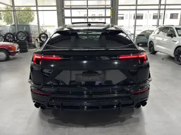 Lamborghini Urus S 3D B&O Panorama HUD