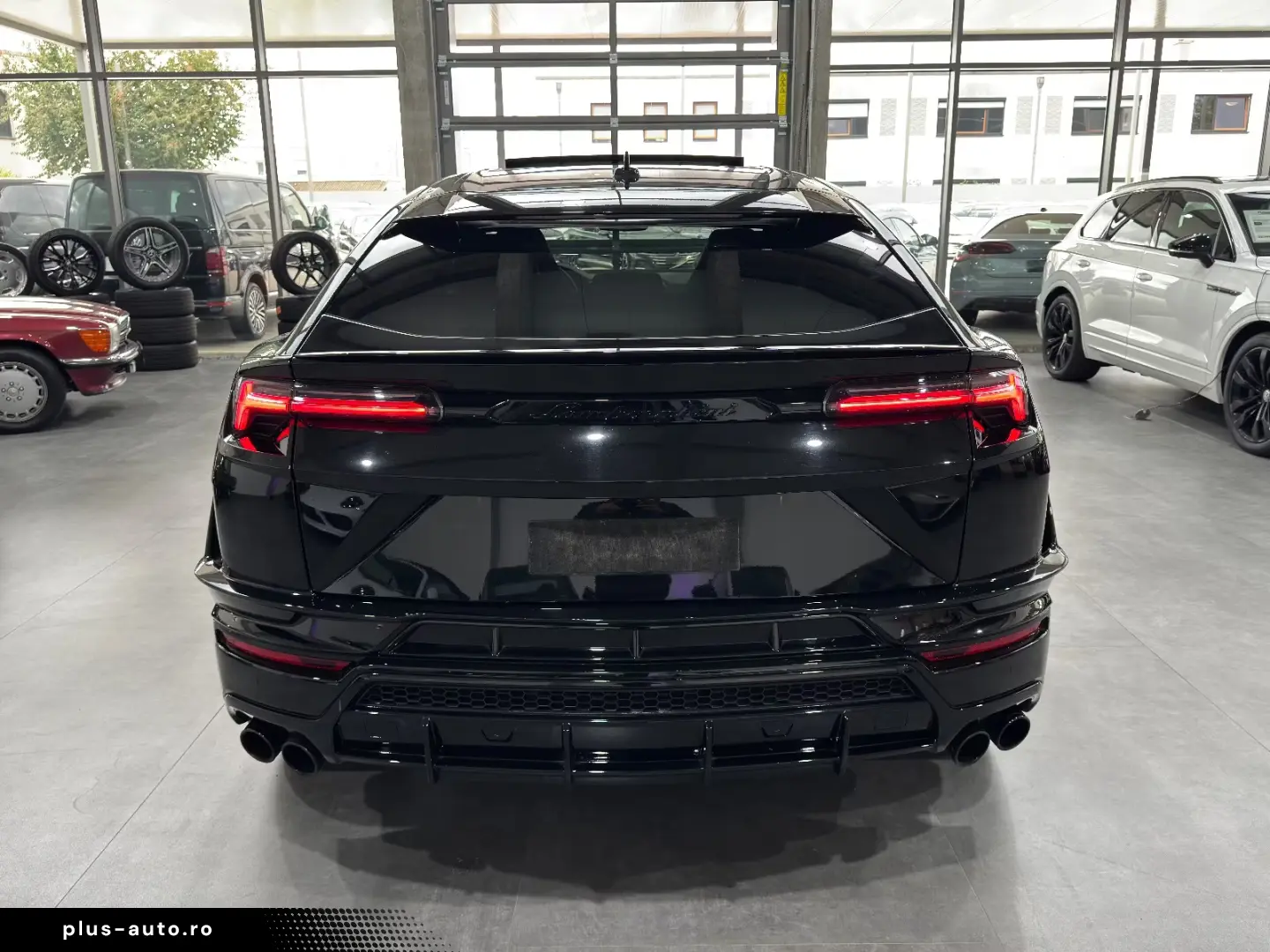 Lamborghini Urus S 3D B&O Panorama HUD