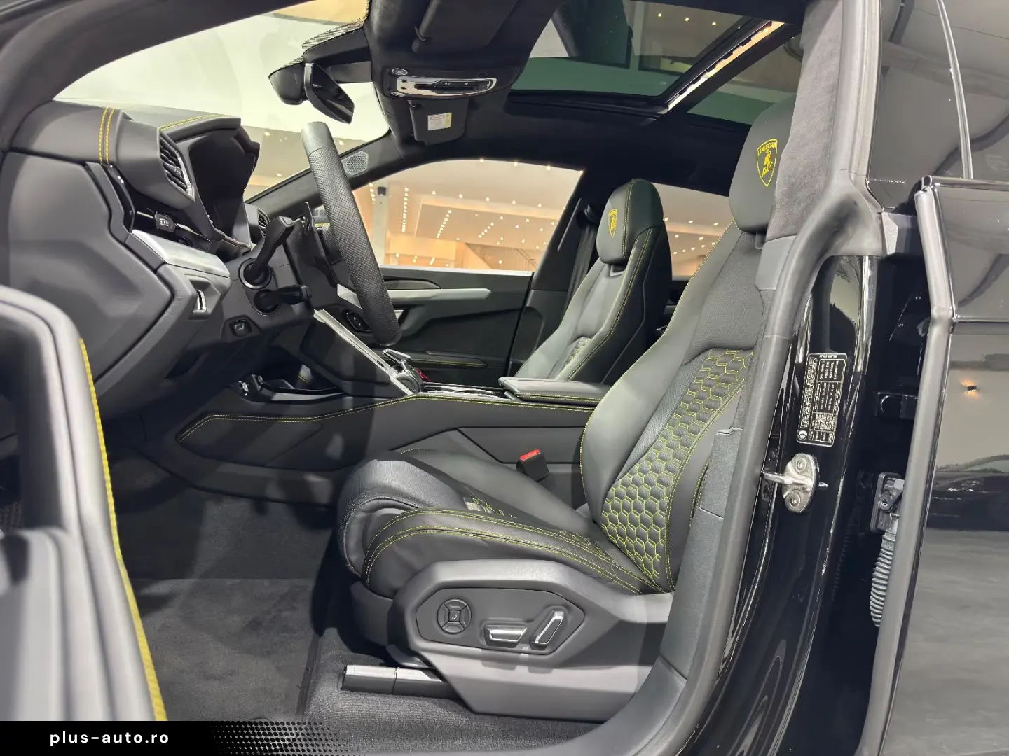 Lamborghini Urus S 3D B&O Panorama HUD