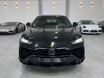 Lamborghini Urus S 3D B&O Panorama HUD