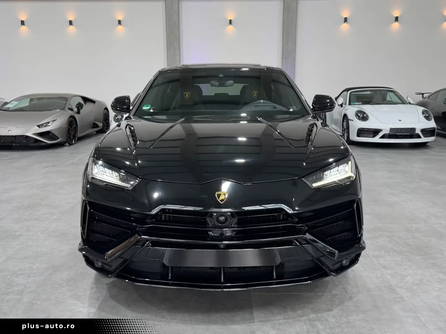 Lamborghini Urus S 3D B&O Panorama HUD