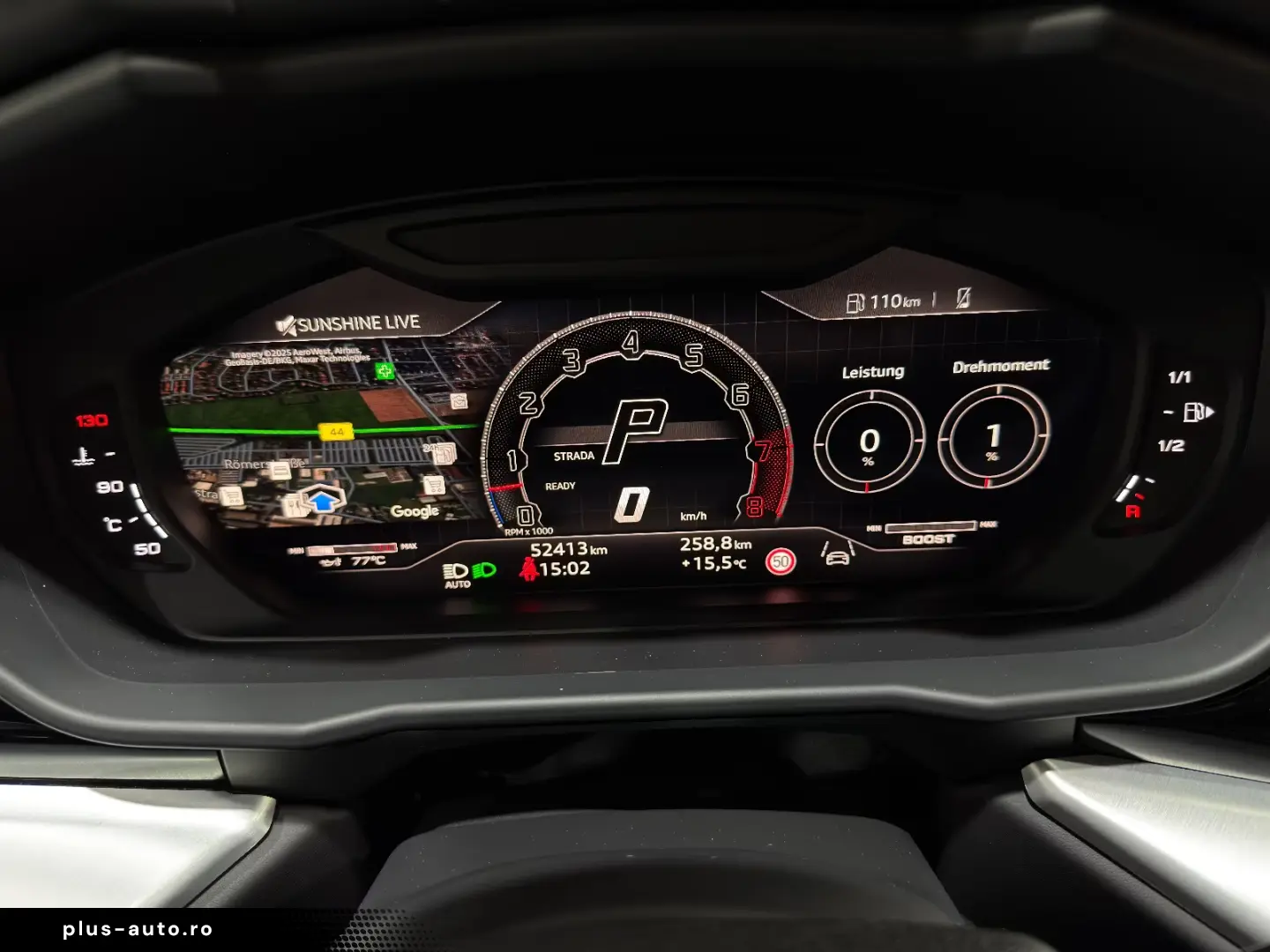 Lamborghini Urus S 3D B&O Panorama HUD