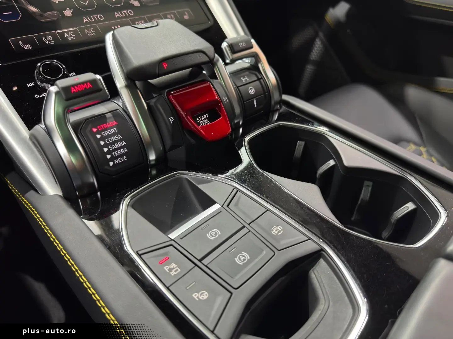 Lamborghini Urus S 3D B&O Panorama HUD