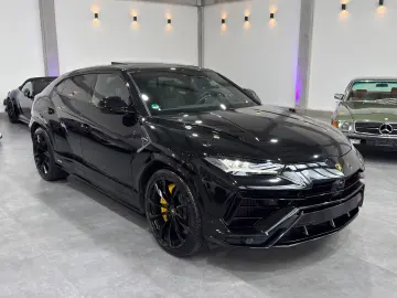 Lamborghini Urus S 3D B&O Panorama HUD