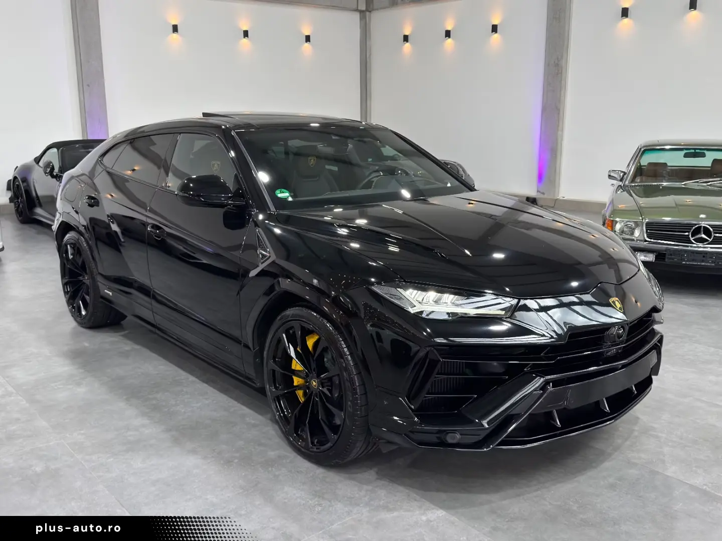Lamborghini Urus S 3D B&O Panorama HUD