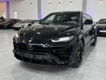 Lamborghini Urus S 3D B&O Panorama HUD