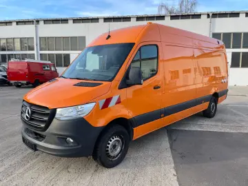 MERCEDES-BENZ Sprinter 317 CDI MAXI KLIMA