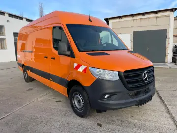 MERCEDES-BENZ Sprinter 317 CDI MAXI KLIMA