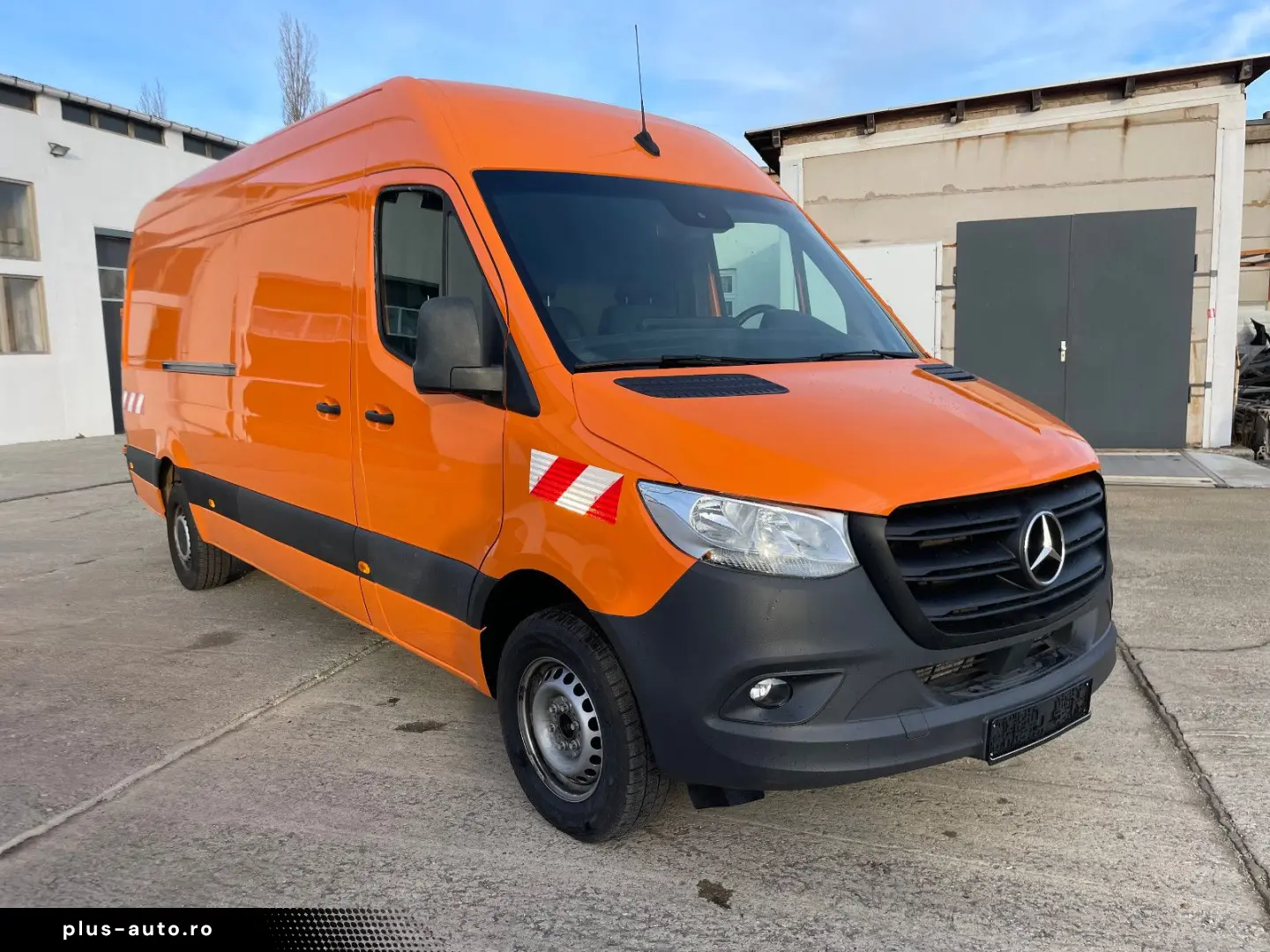 MERCEDES-BENZ Sprinter 317 CDI MAXI KLIMA