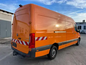 MERCEDES-BENZ Sprinter 317 CDI MAXI KLIMA