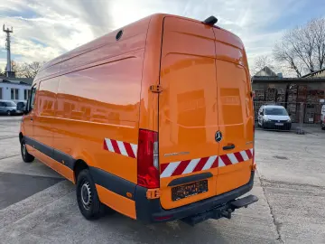 MERCEDES-BENZ Sprinter 317 CDI MAXI KLIMA