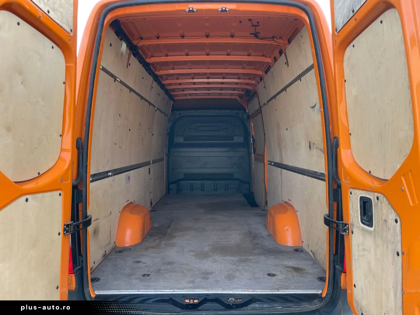 MERCEDES-BENZ Sprinter 317 CDI MAXI KLIMA