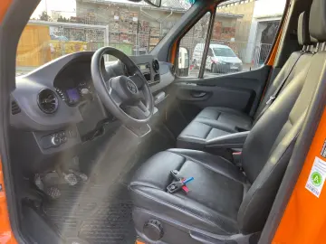 MERCEDES-BENZ Sprinter 317 CDI MAXI KLIMA