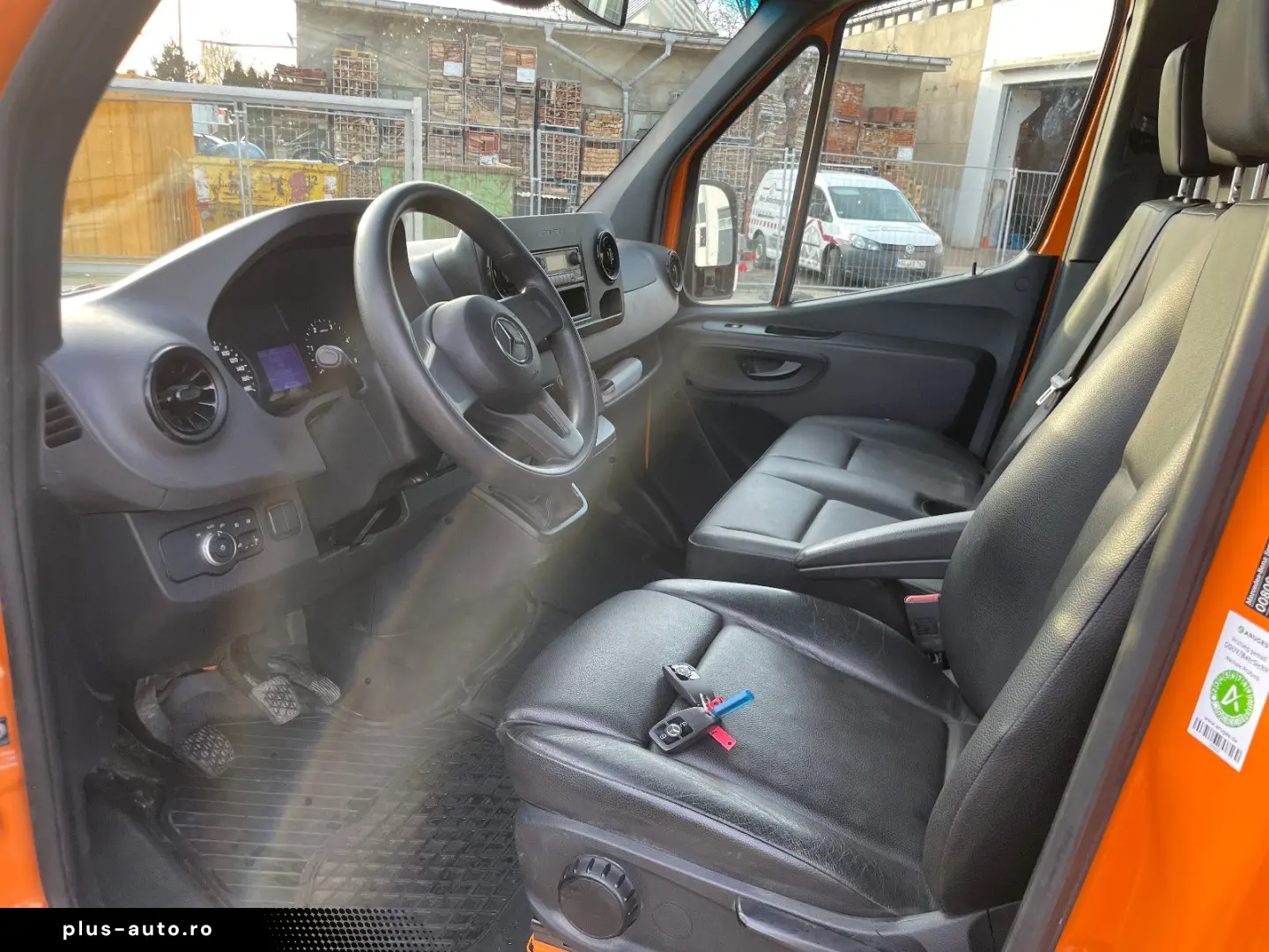 MERCEDES-BENZ Sprinter 317 CDI MAXI KLIMA