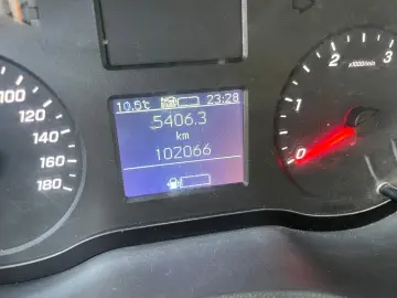 MERCEDES-BENZ Sprinter 317 CDI MAXI KLIMA