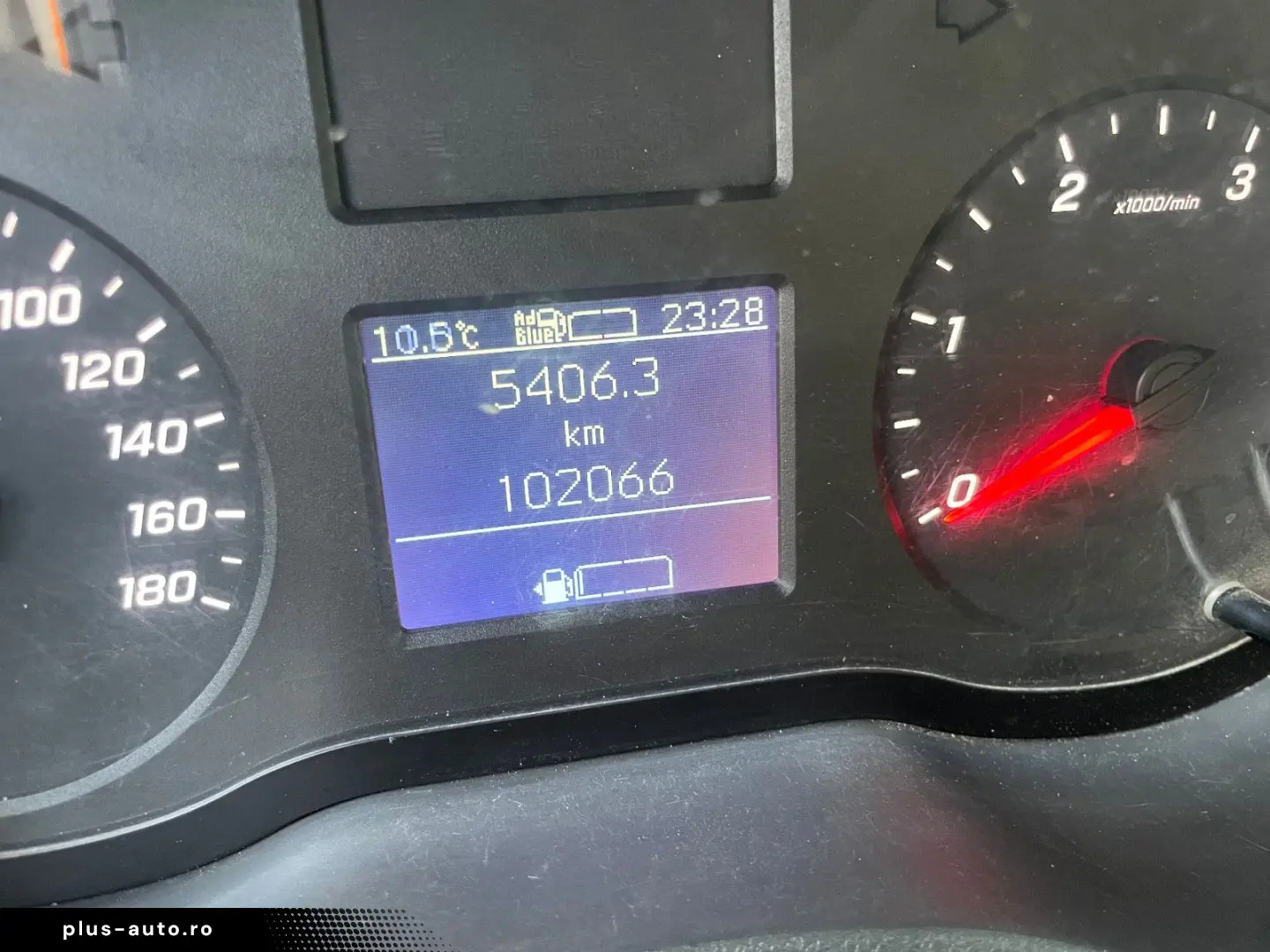 MERCEDES-BENZ Sprinter 317 CDI MAXI KLIMA