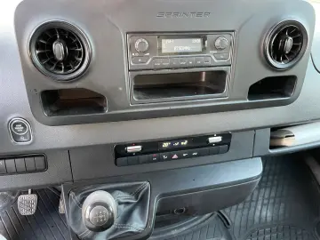 MERCEDES-BENZ Sprinter 317 CDI MAXI KLIMA