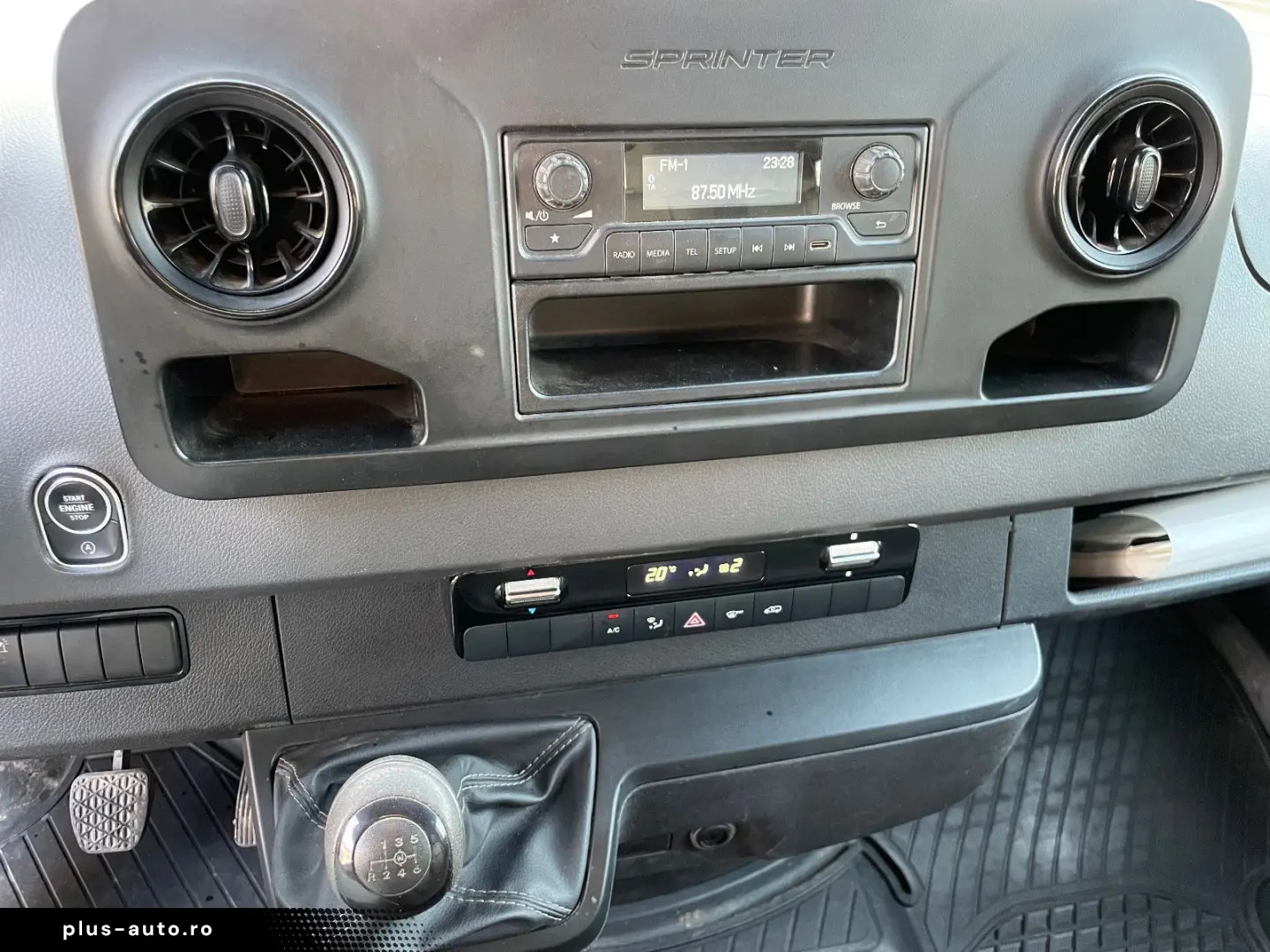 MERCEDES-BENZ Sprinter 317 CDI MAXI KLIMA