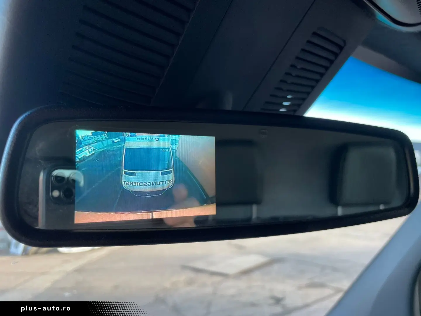 MERCEDES-BENZ Sprinter 317 CDI MAXI KLIMA