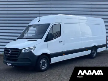 MERCEDES-BENZ Sprinter 314CDI 140PK L4H2 Maxi XXL
