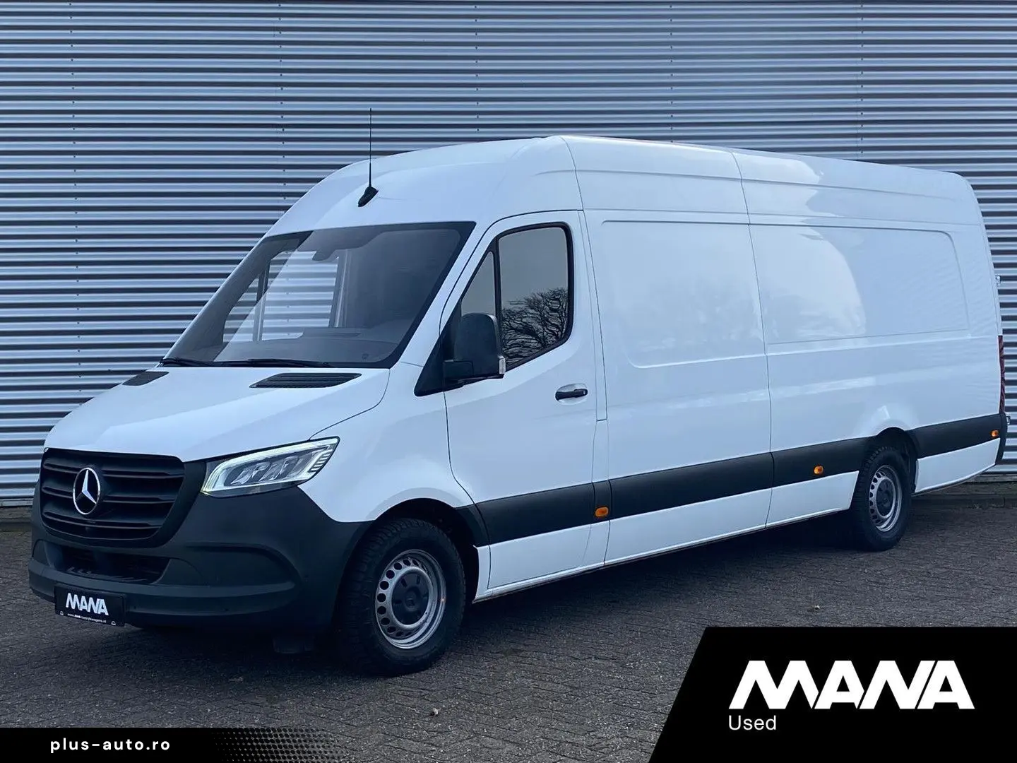 MERCEDES-BENZ Sprinter 314CDI 140PK L4H2 Maxi XXL
