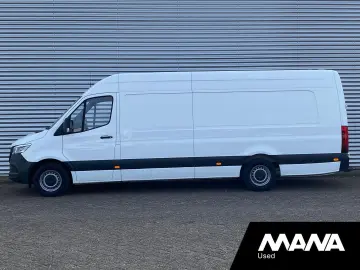 MERCEDES-BENZ Sprinter 314CDI 140PK L4H2 Maxi XXL
