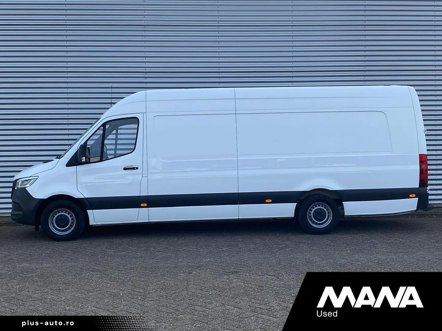 MERCEDES-BENZ Sprinter 314CDI 140PK L4H2 Maxi XXL