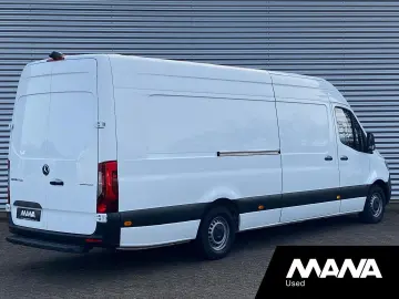 MERCEDES-BENZ Sprinter 314CDI 140PK L4H2 Maxi XXL
