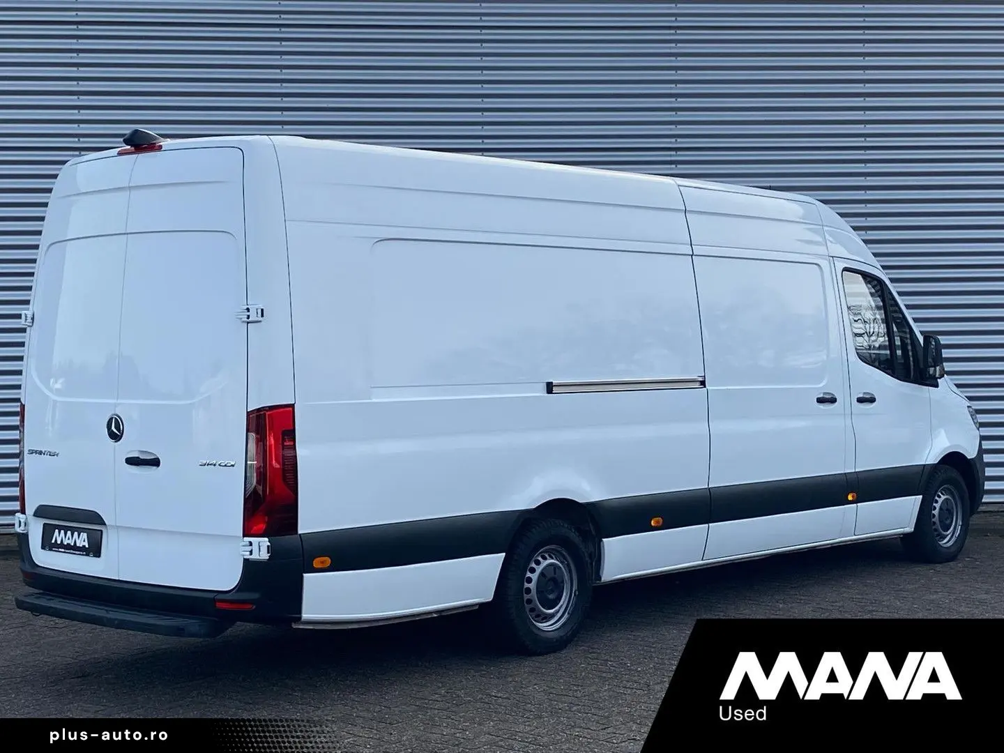 MERCEDES-BENZ Sprinter 314CDI 140PK L4H2 Maxi XXL