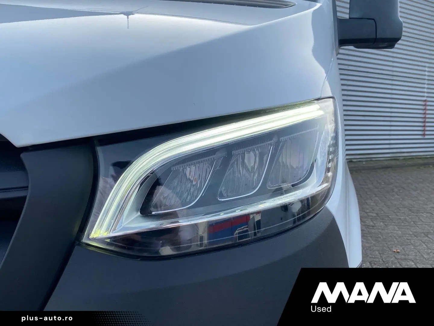 MERCEDES-BENZ Sprinter 314CDI 140PK L4H2 Maxi XXL