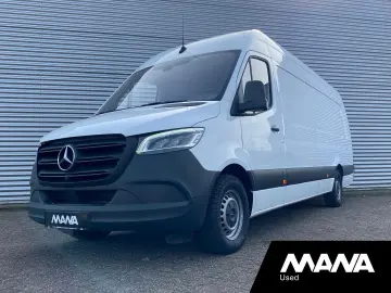 MERCEDES-BENZ Sprinter 314CDI 140PK L4H2 Maxi XXL
